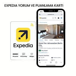 Expedia Kart
